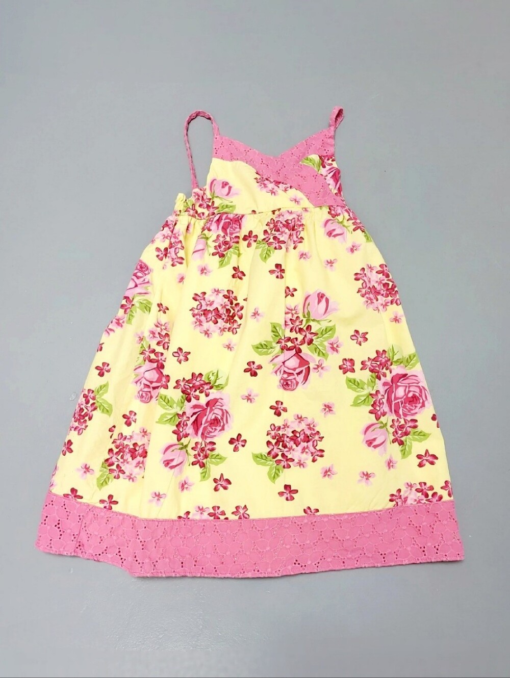 Penelope Mack Floral Sundress